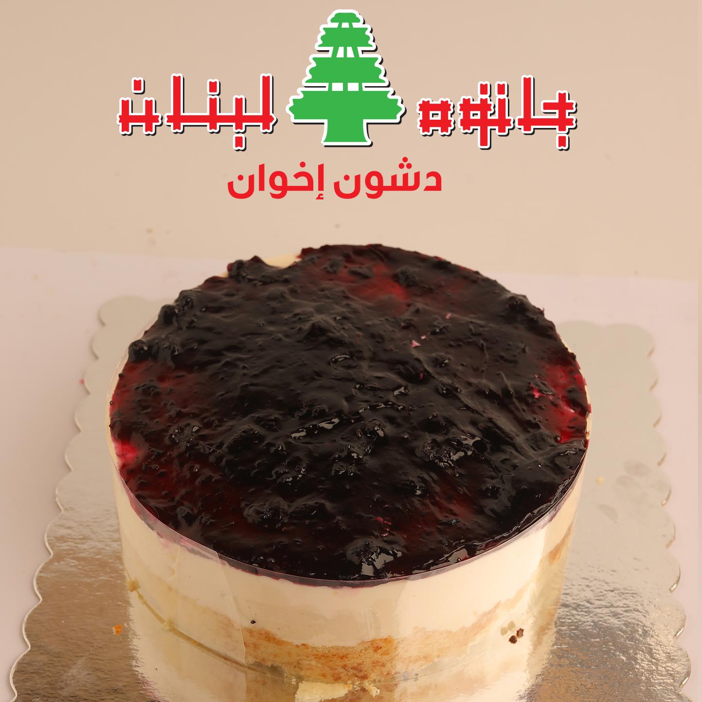 قالب تشيز كيك صغير