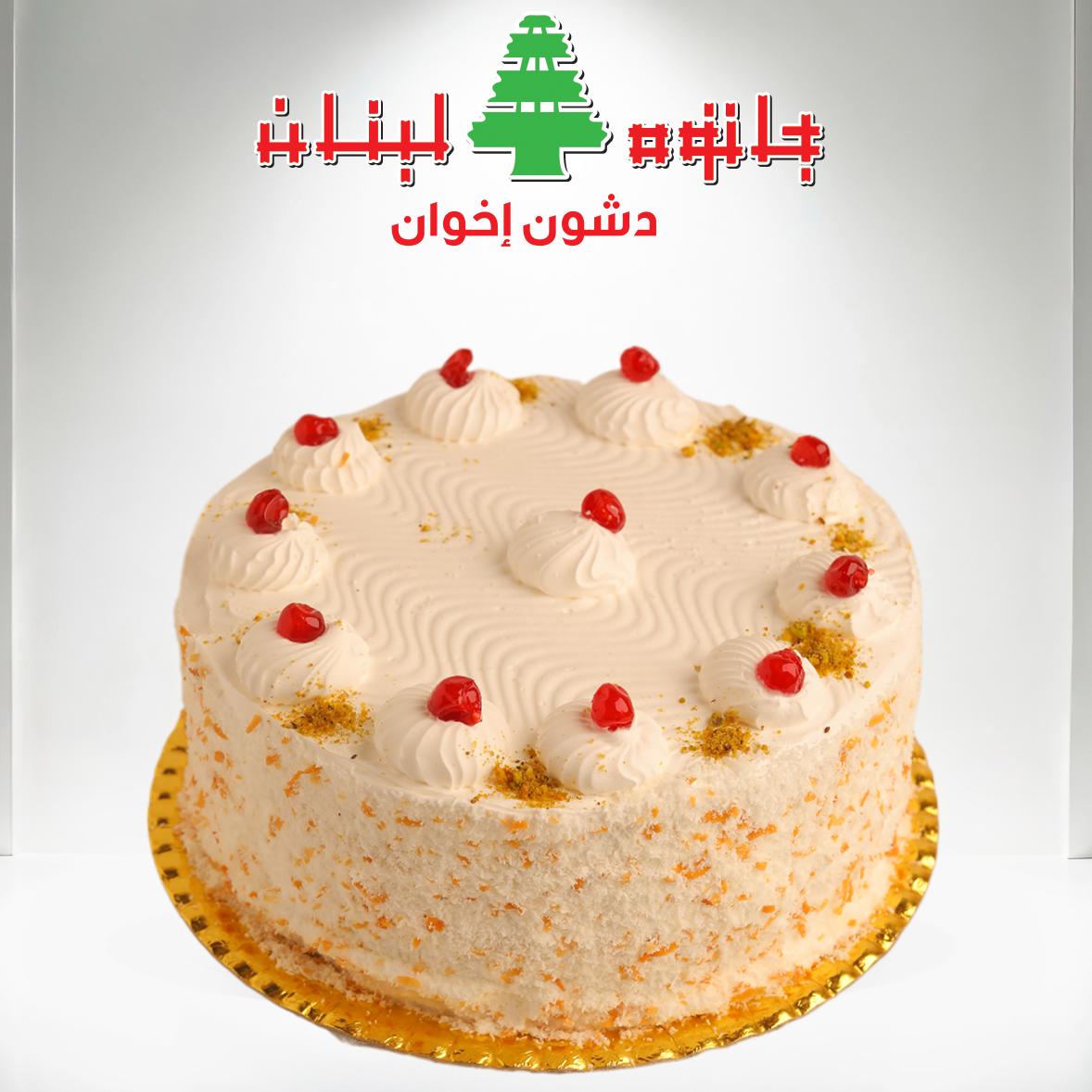 قالب ابيض سادة